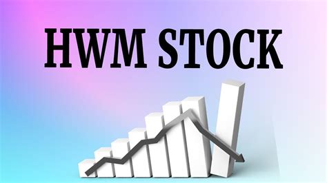 Complete Howmet Aerospace Inc. stock information by Barron's. View real-time HWM stock price and news, along with industry-best analysis.